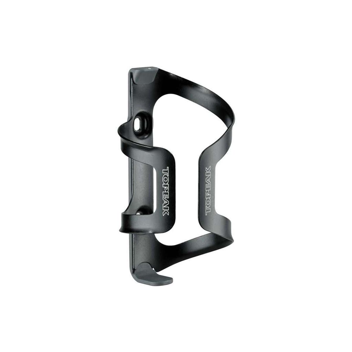 Topeak - Dualside Cage flaskeholder - Aluminium - Sort