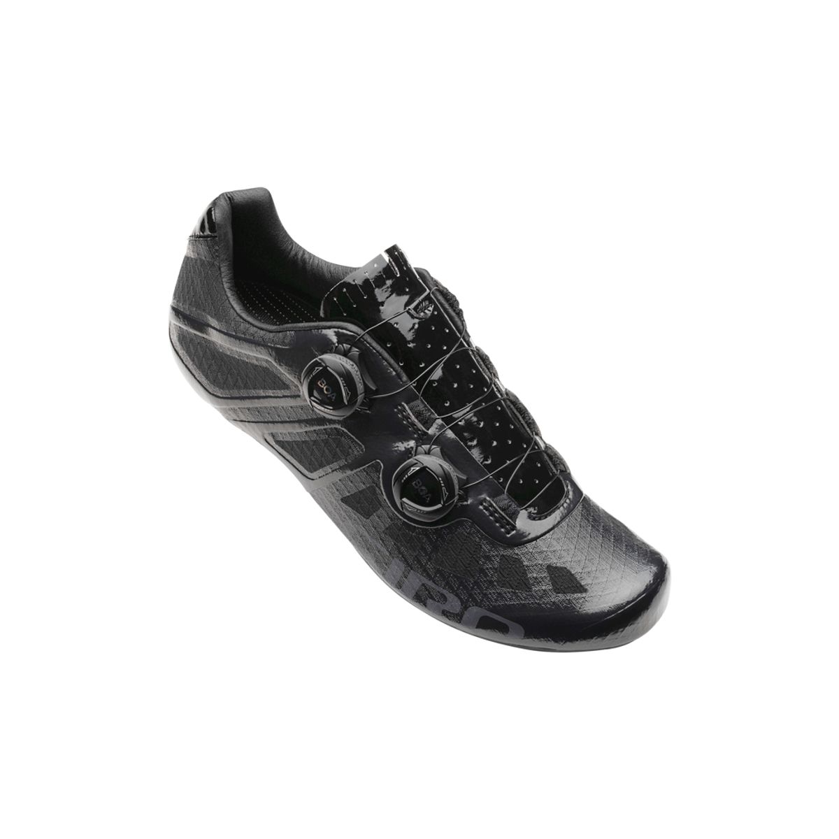 Giro Imperial - Cykelsko Road Hr - Str. 47 - Sort