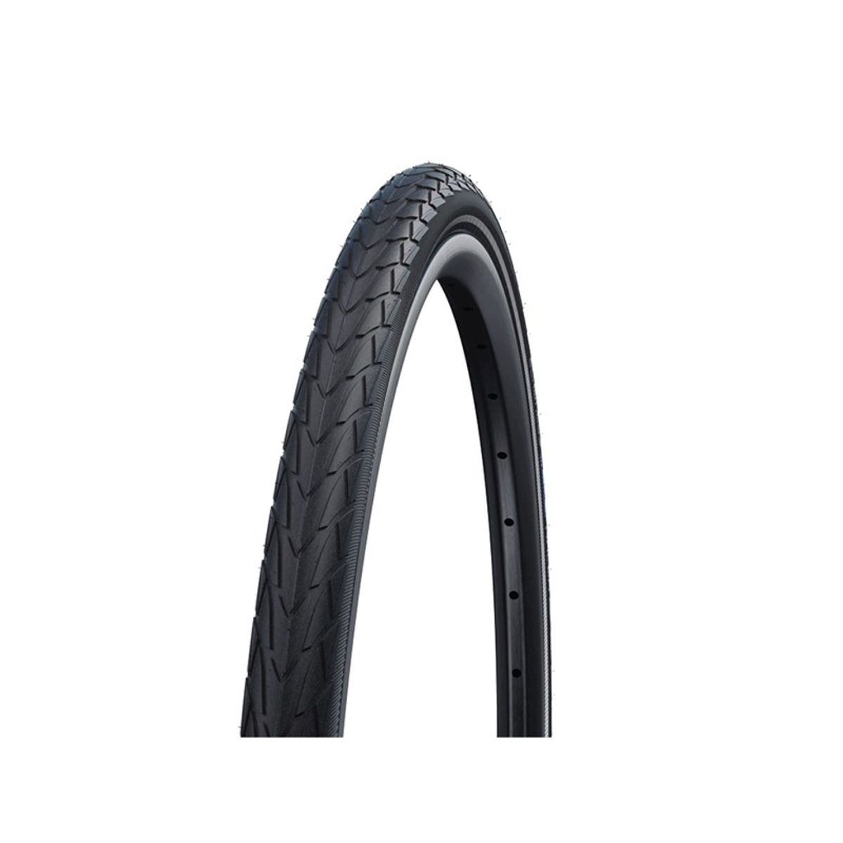 Schwalbe Marathon Racer - Tråddæk - 700x38C (40-622)