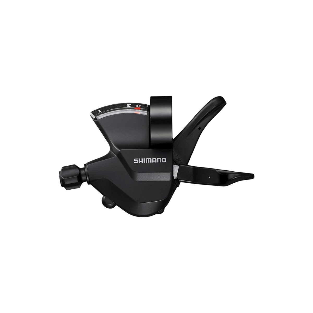 Shimano Altus - Skiftegreb SL-M315 Venstre til 3 klinger - med kabel