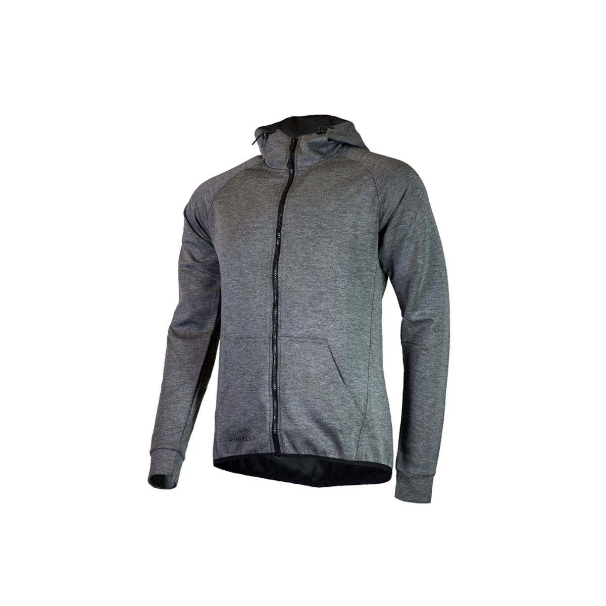 Rogelli Training - Sports hoodie - Carbon - Str. 2XL