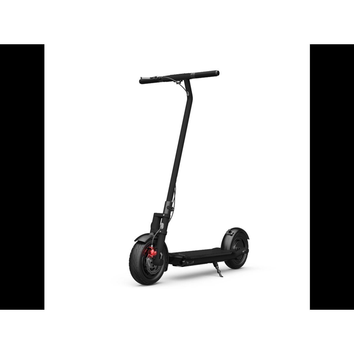 Gorunner - Pro - El-løbehjul med 10" hjul - 20 km/t - Sort