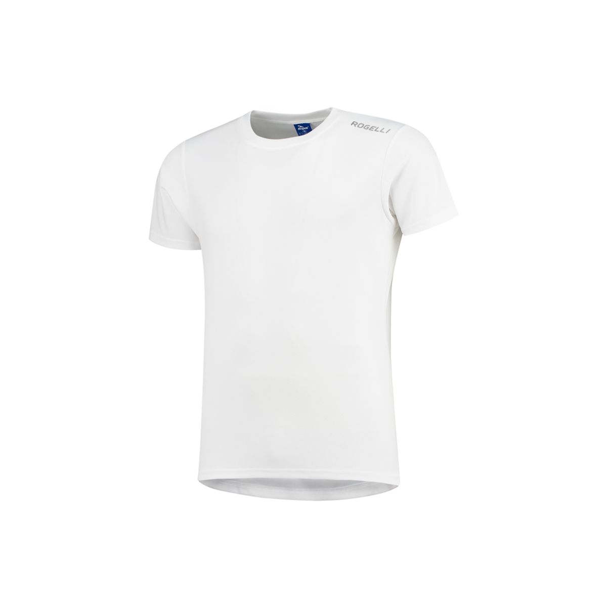 Rogelli Promo - Sports t-shirt - Hvid - Str. M