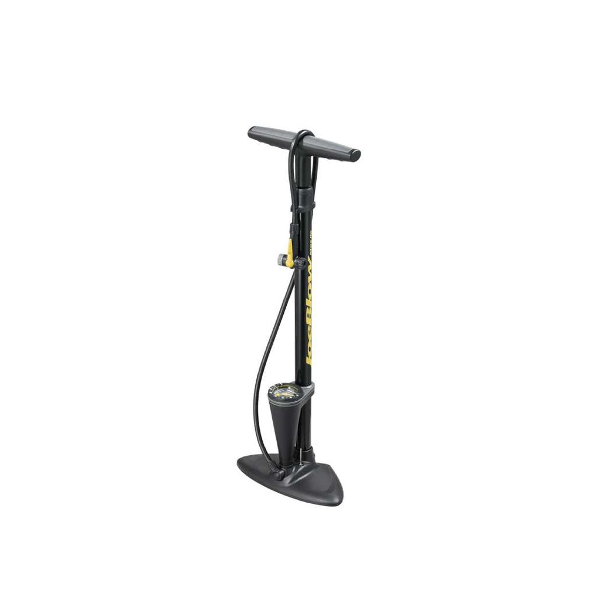 Topeak Joeblow Max HP - Fodpumpe - 11 Bar/160 PSI - Sort