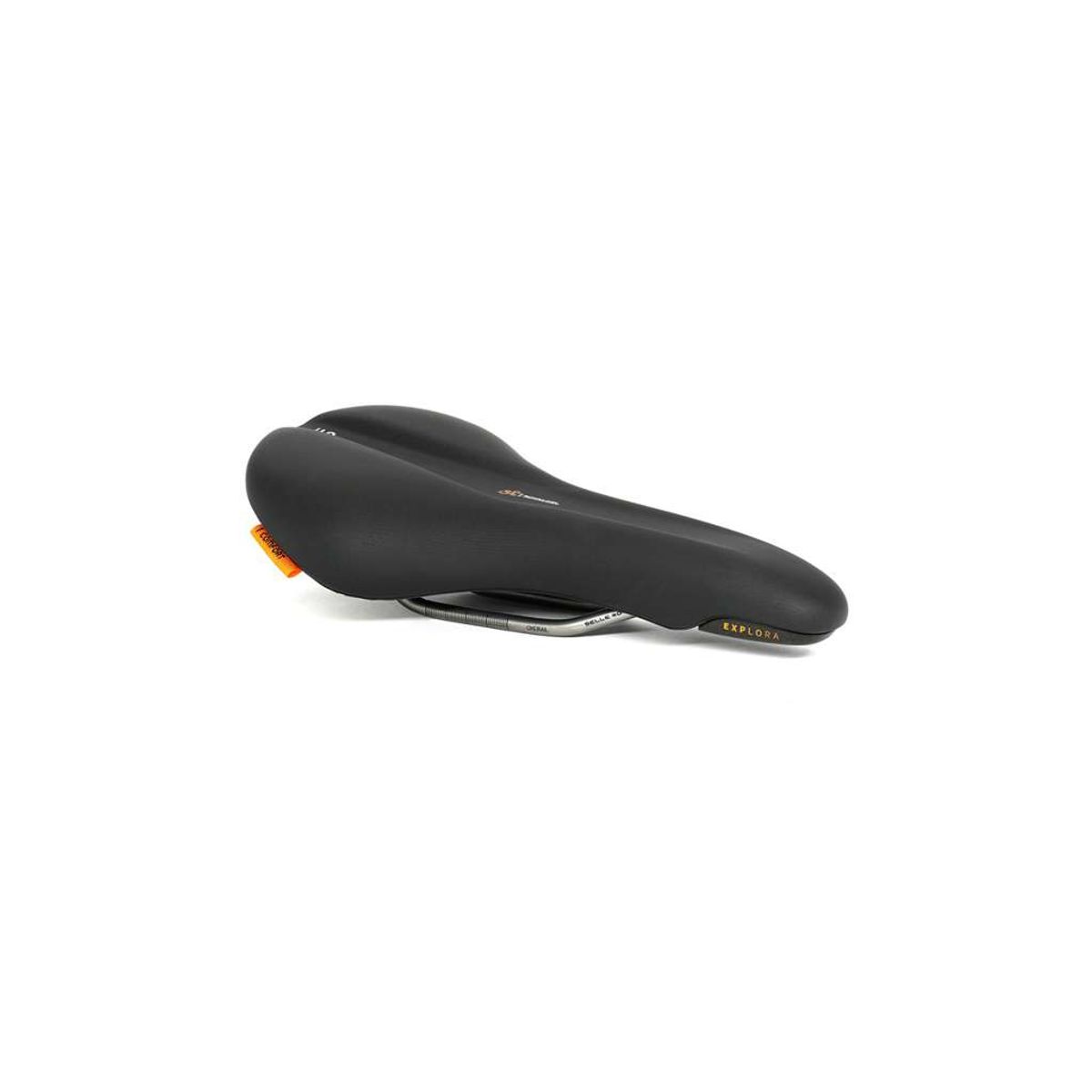 Selle Royal LookIn - Moderate - Sadel - Herre - Matsort