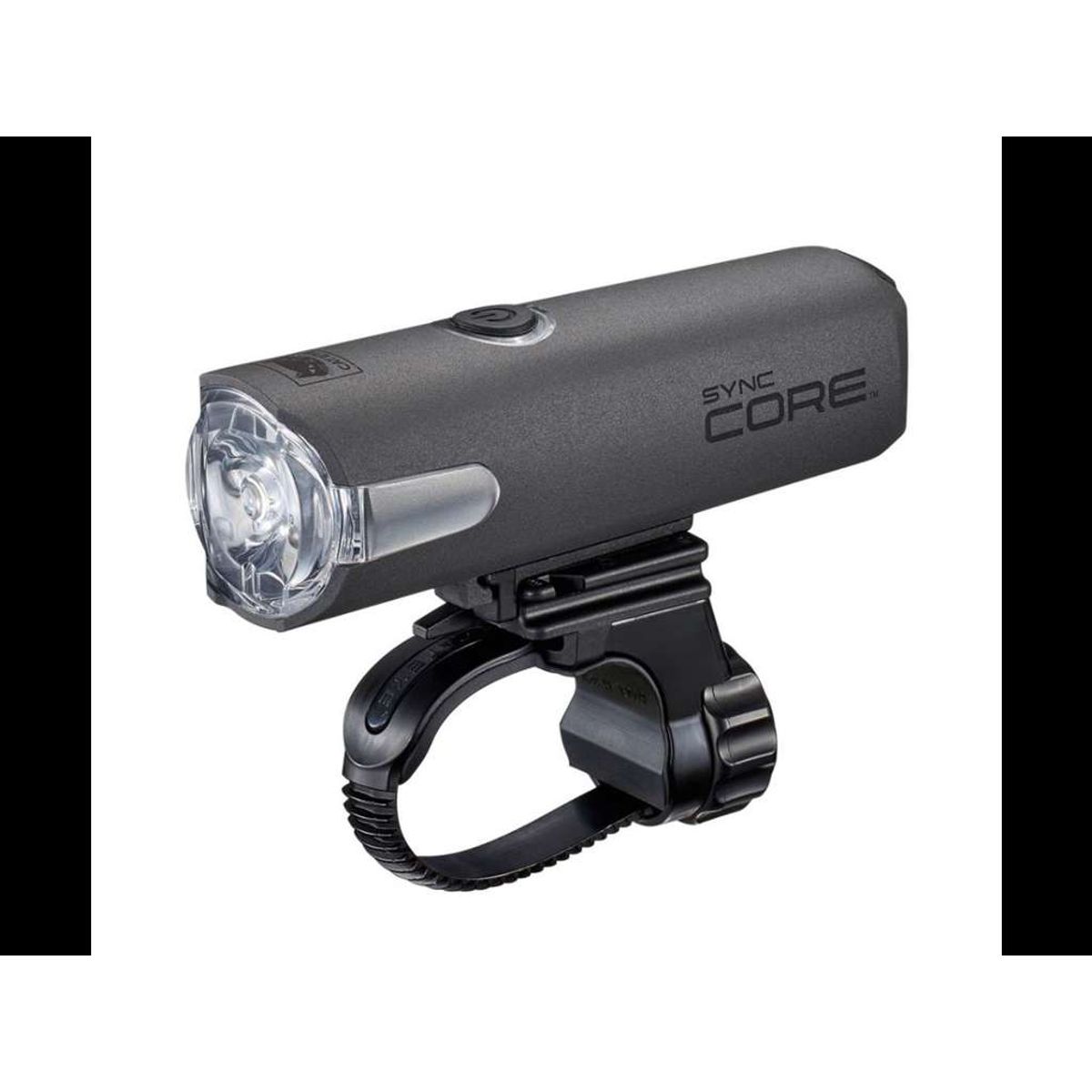 Cateye - Forlygte HL-NW100RC - 500 lumen - USB opladelig