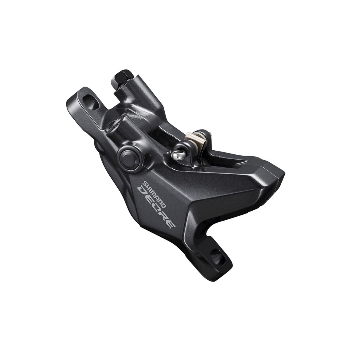 Shimano Deore - Bremsekaliber med 2 stempler - M6100