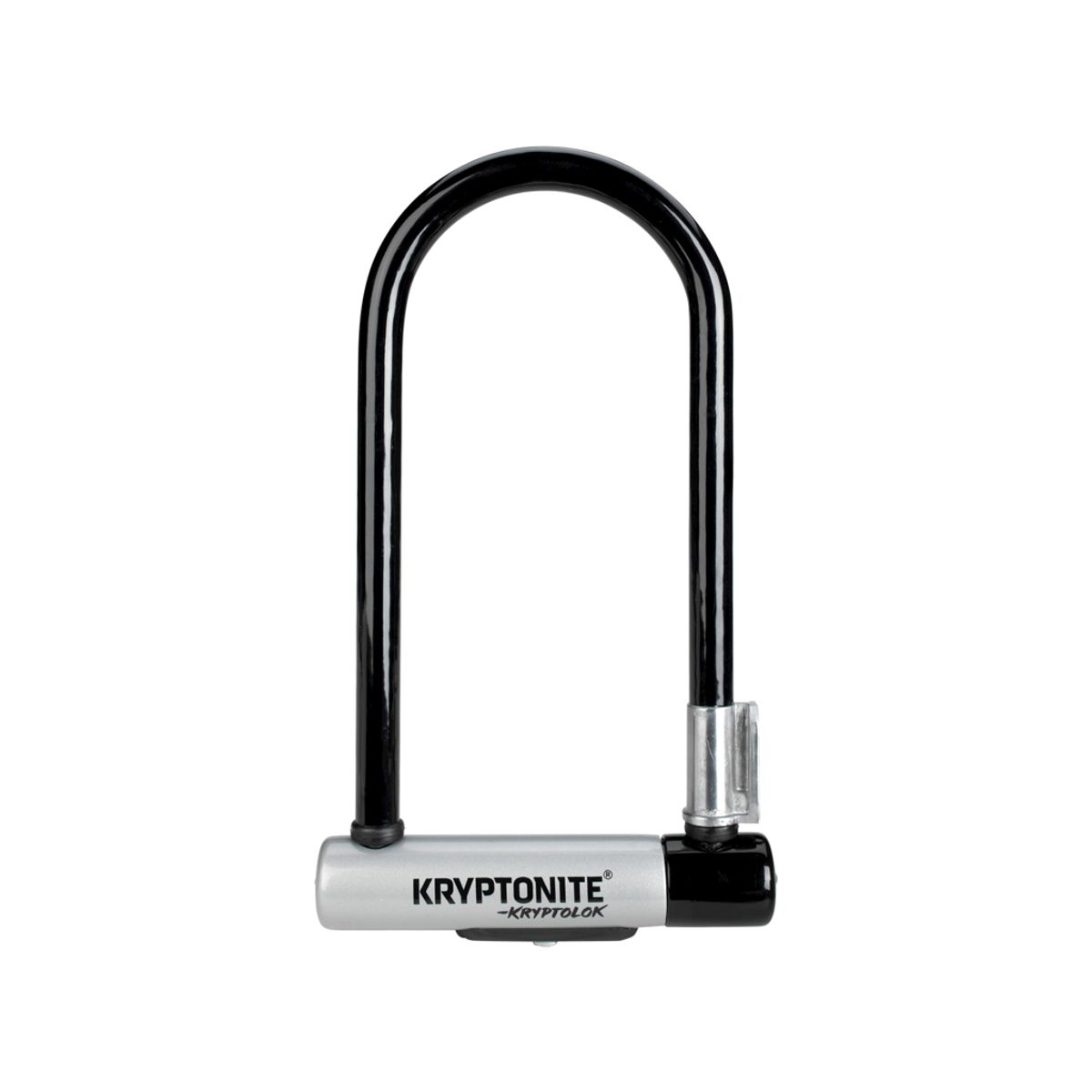 Kryptonite Kryptolok 2 - Bøjlelås U-Lock Std. Flexframe - 10,2x22,9cm