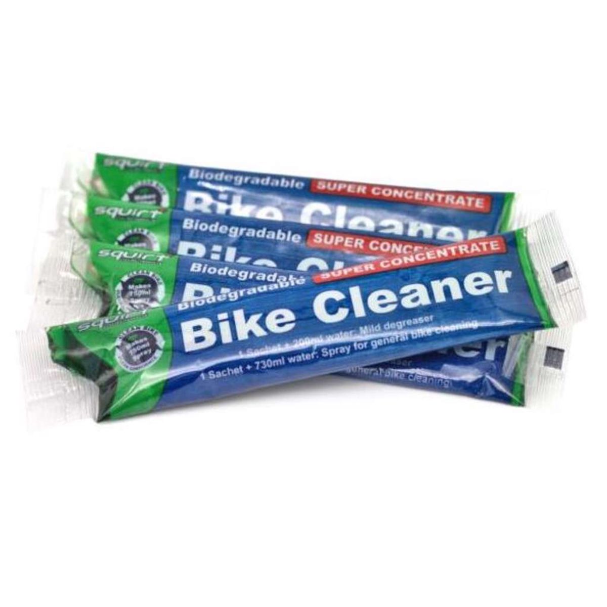 Bio Bike Cleaner koncentrat 1:25 - 10 Stk Breve