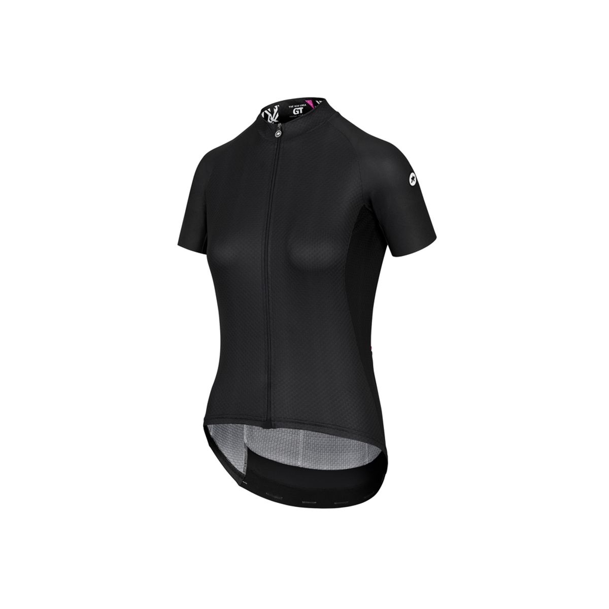 Assos UMA GT Summer SS Jersey c2 - Cykeltrøje - Dame - Black - Str. L