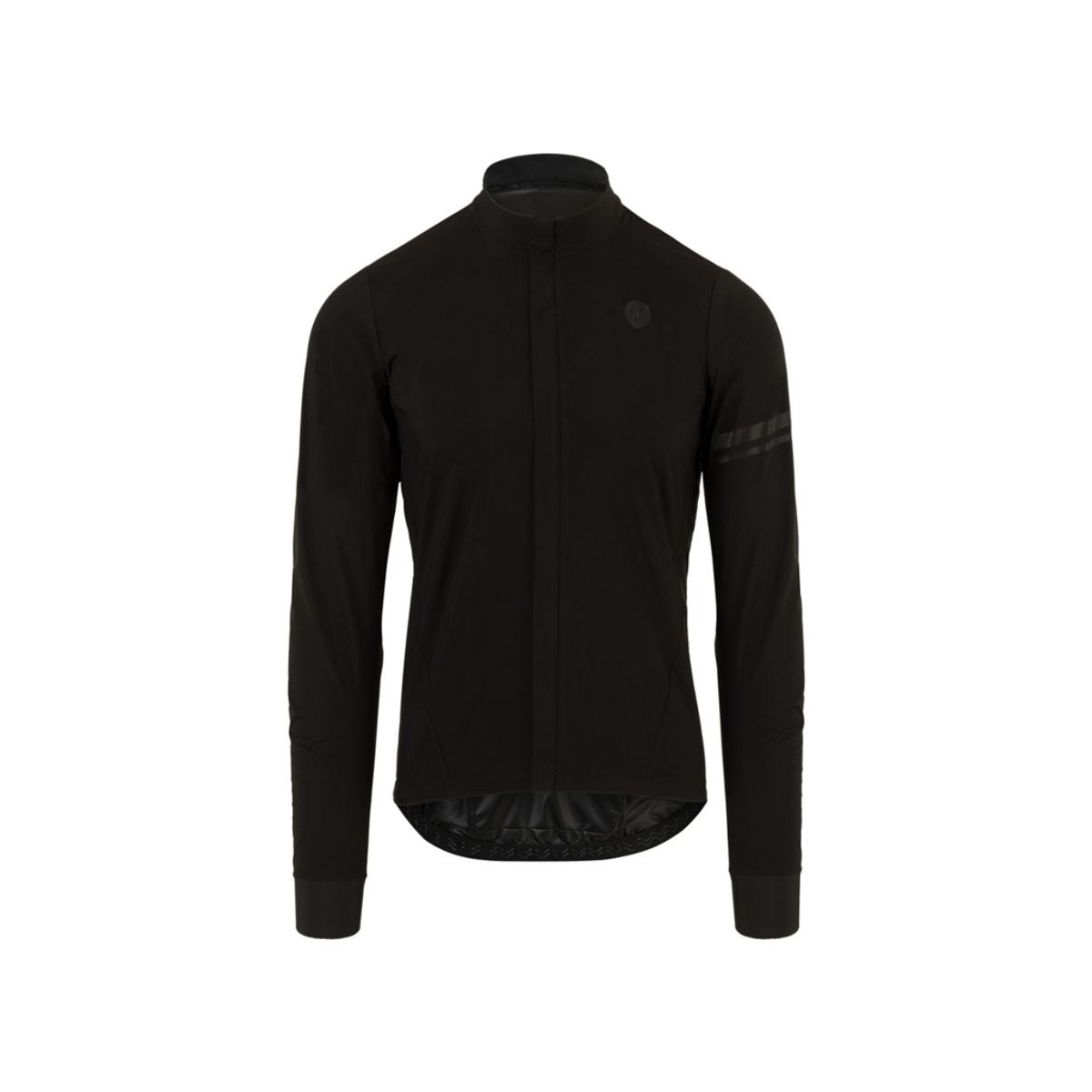 AGU - Cykeljakke vindbreaker - Loose fit - Sort - Str. XL