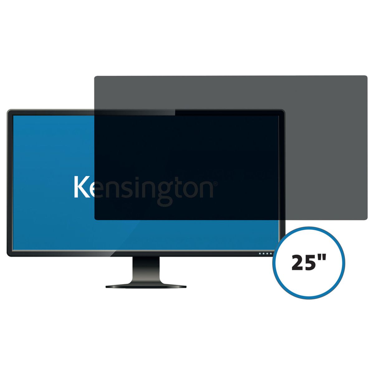 Skærmfilter Kensington 25.0"" Wide