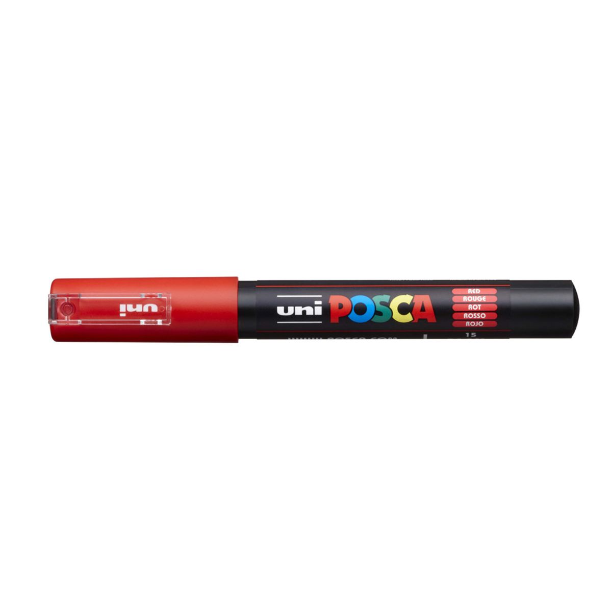 Paintmarker Uni Posca Pc-1m red