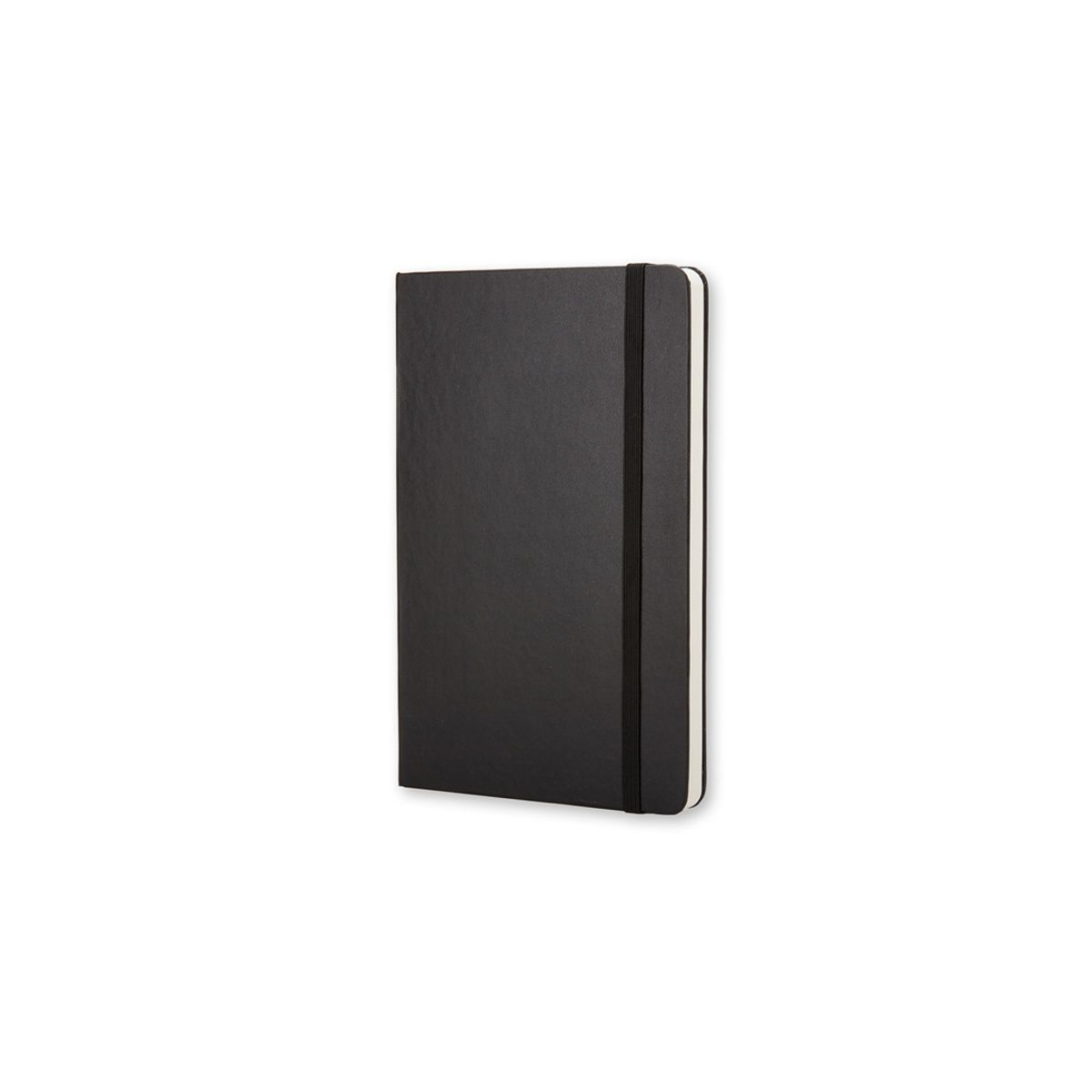 Notesbog Moleskine | Classic Hard | Blank | L | Sort