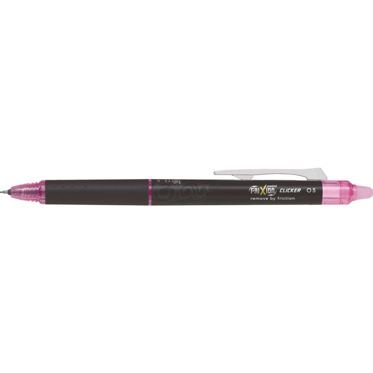 Kuglepen Pilot Frixion Point Clicker 0,5 mm Pink