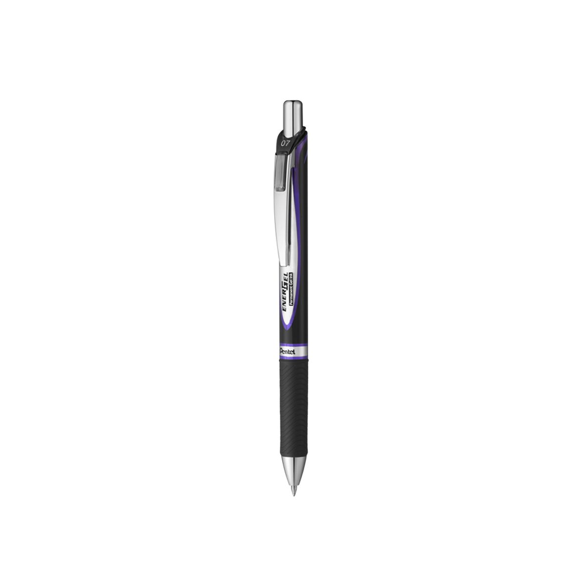 Rollerpen Pentel Energel Bl77tl Recycology Violet 0,7 mm