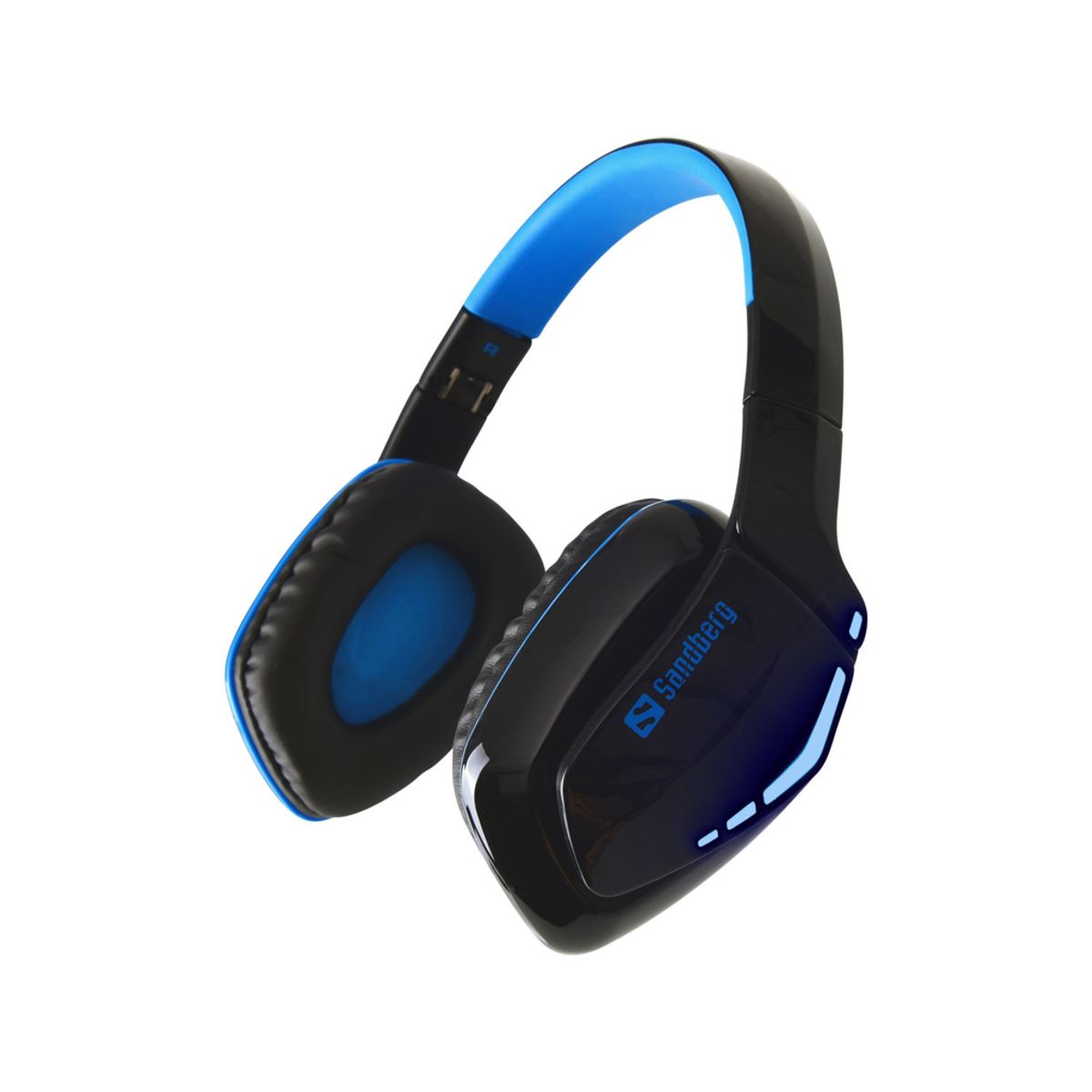 Headset Sandberg Blue Storm Over-ear