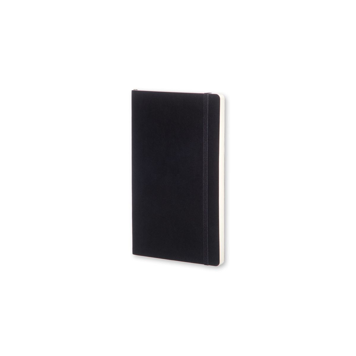 Notesbog Moleskine | Classic Soft | Kvadreret | L | Sort