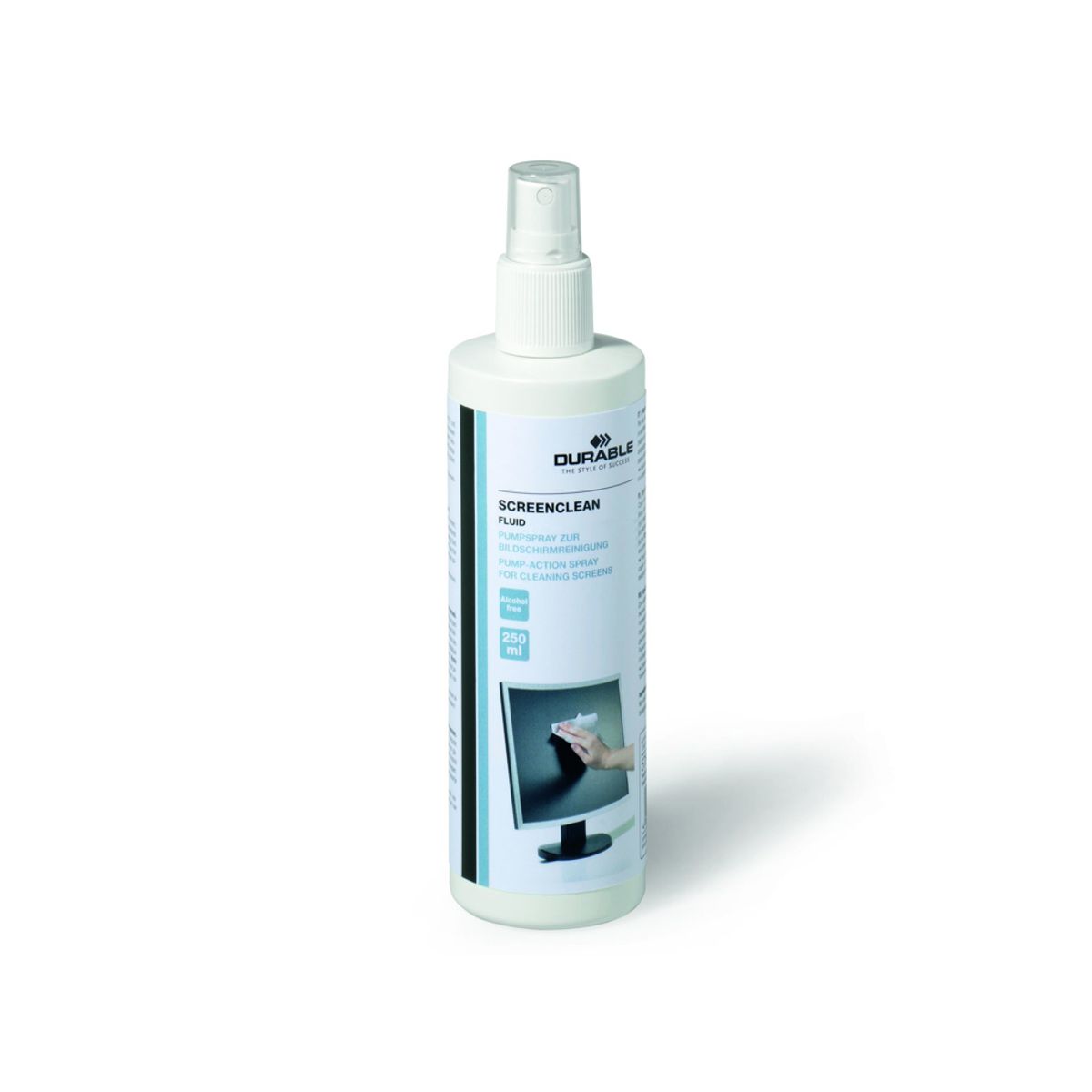 Skærmrens Durable Screenclean 250ml