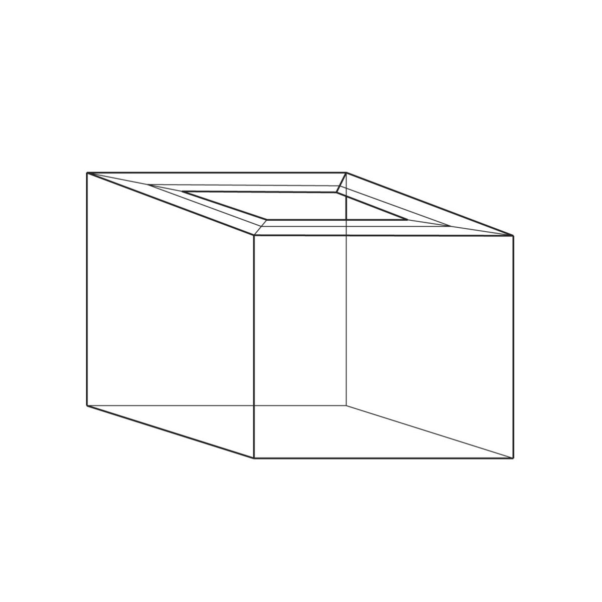 Containersvøb 1/1 Palle 1180x780x700/90/1100 mm 7 mm