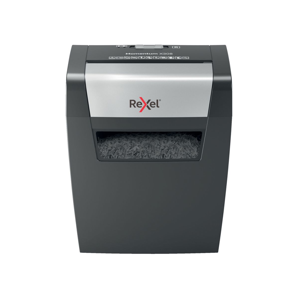 Makulator Rexel Momentum X308 P3 15 Liter