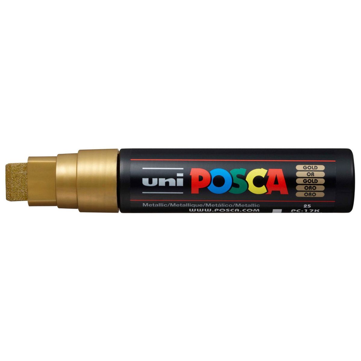 Paint Marker Uni Posca Pc-17k