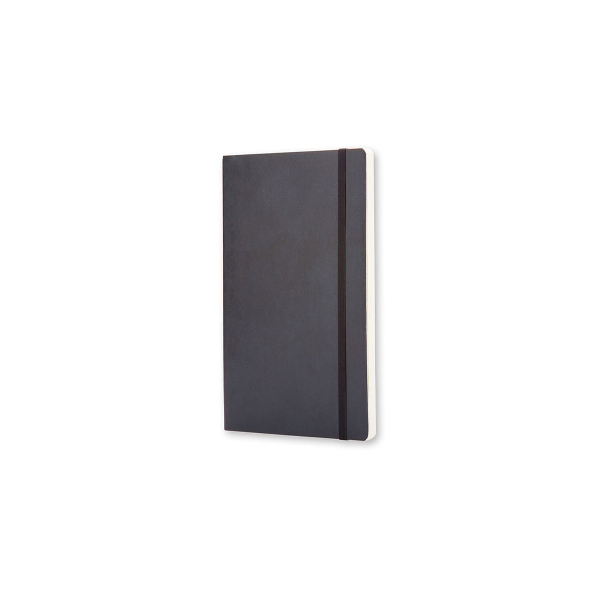 Notesbog Moleskine | Classic Soft | Blank | L | Sort