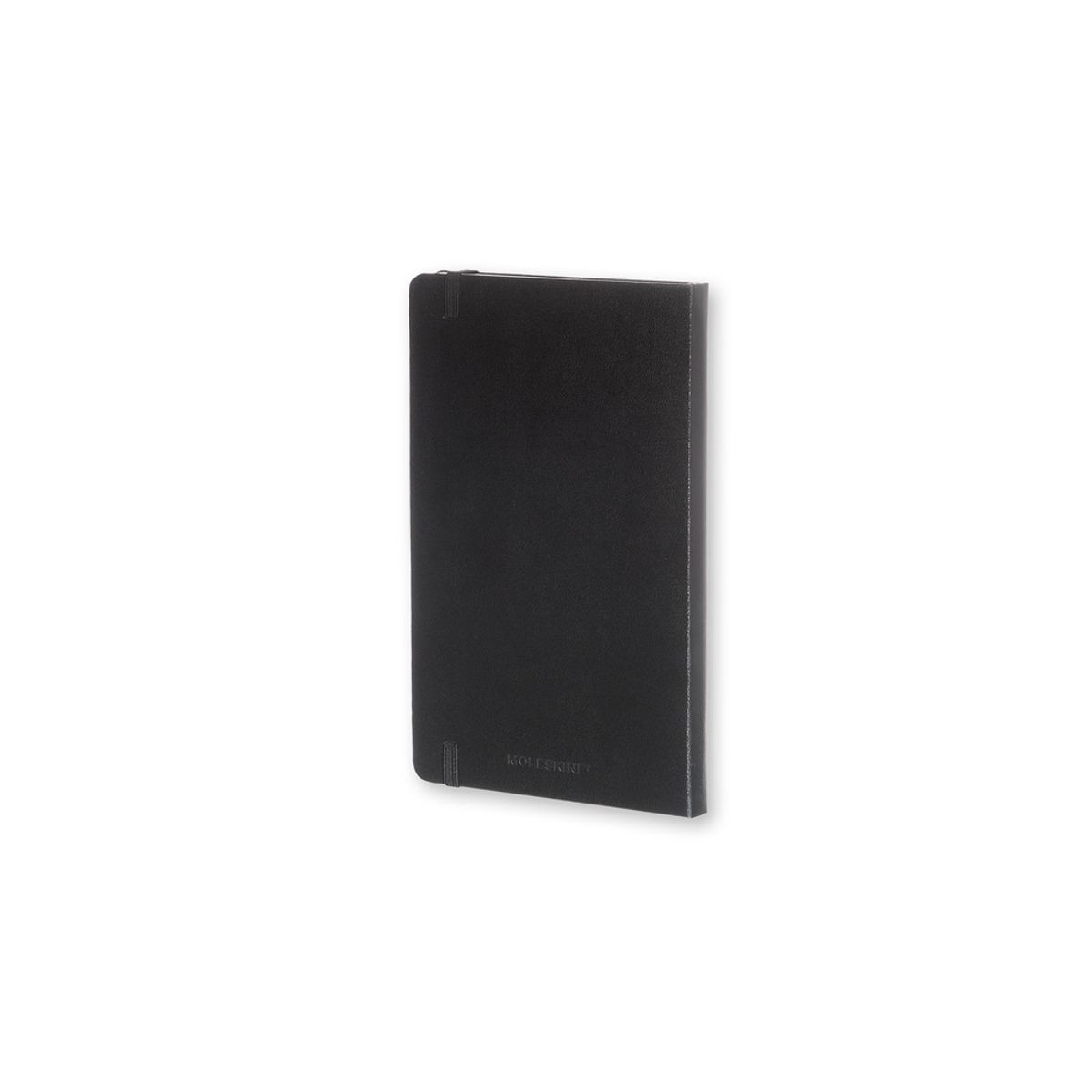 Notesbog Moleskine | Classic Hard | Kvadreret | L | Sort