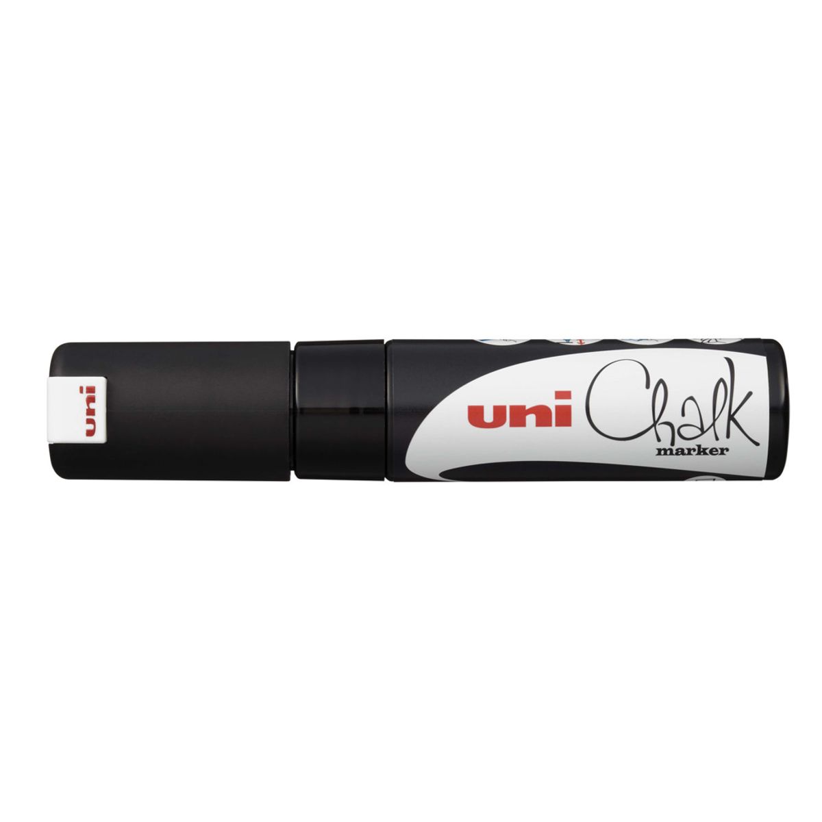 Chalkmarker Uni-ball Pwe-8k