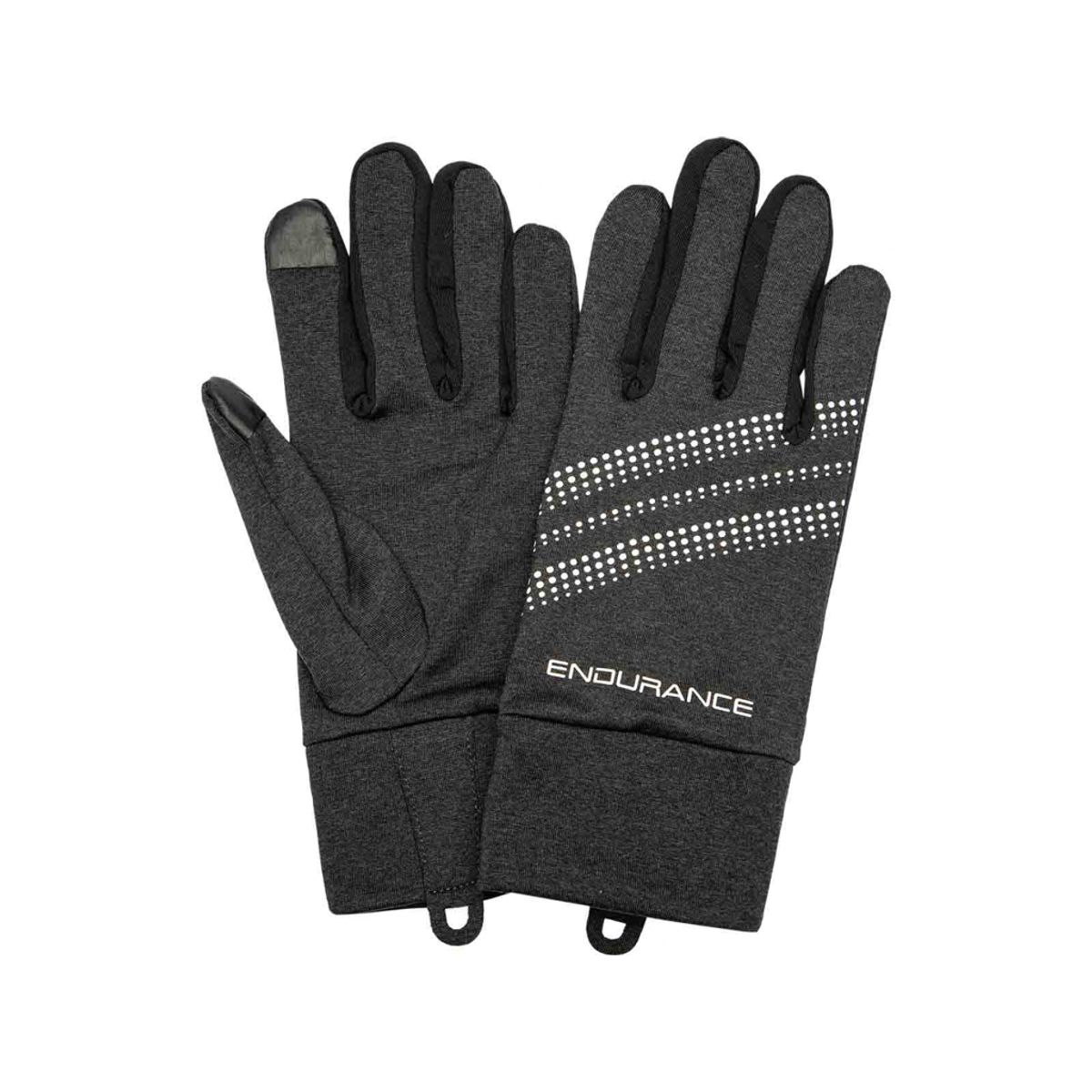 Endurance NeSouth Wales Melange - Handsker - Black - Str. XS