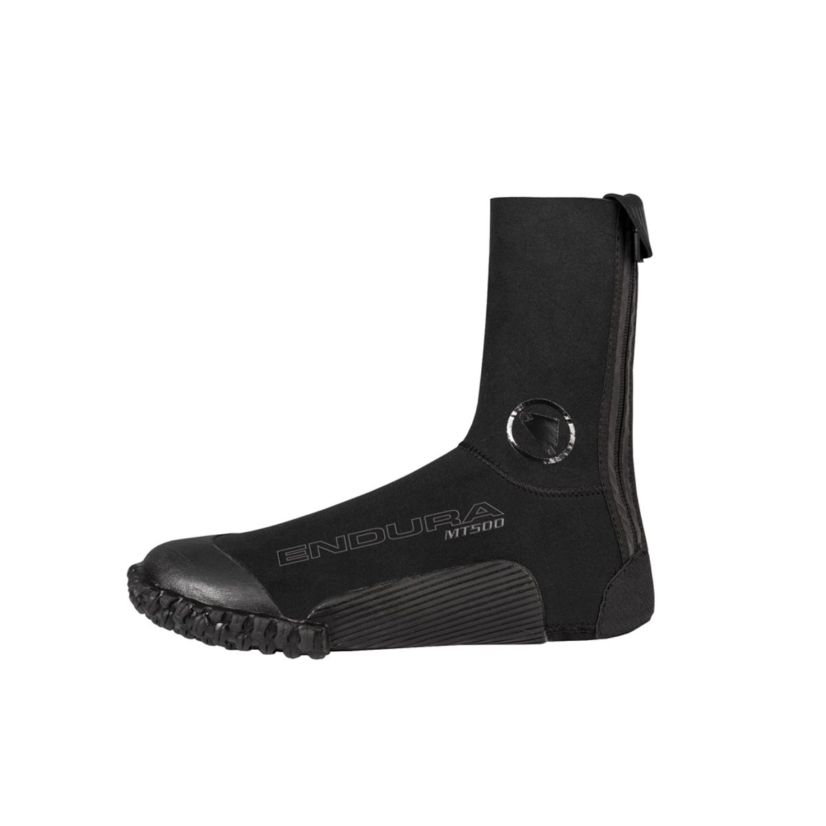 Endura MT500 Overshoe - Skoovertræk - Black - Str. S