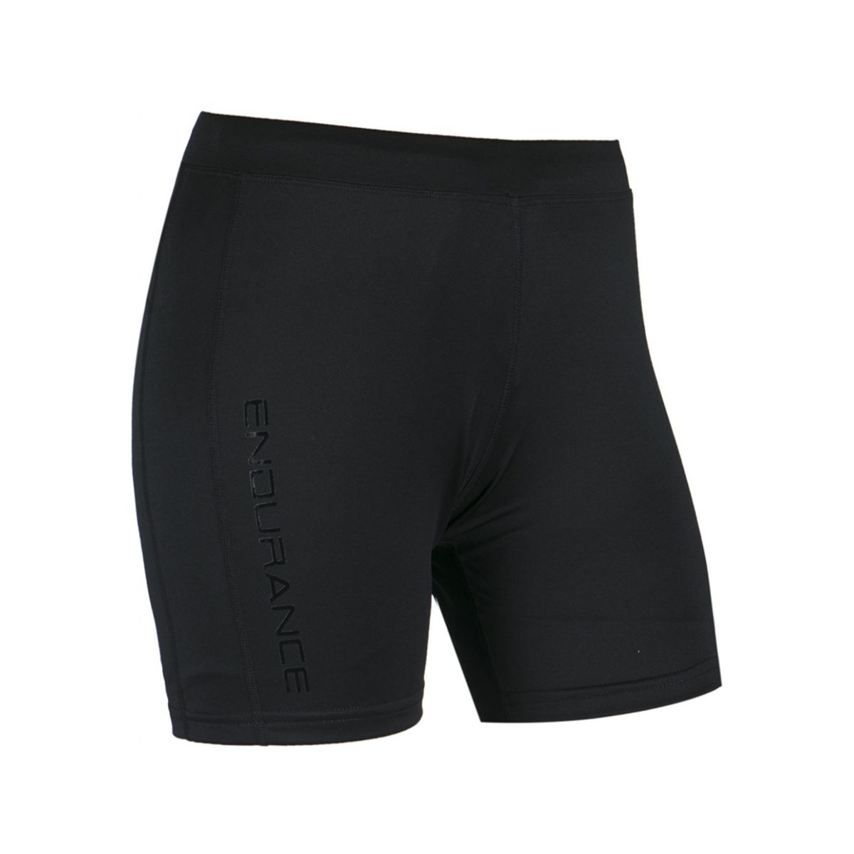 Endurance Mahana Short XQL - LøbeLøbetights - Dame - Black - Str. 46