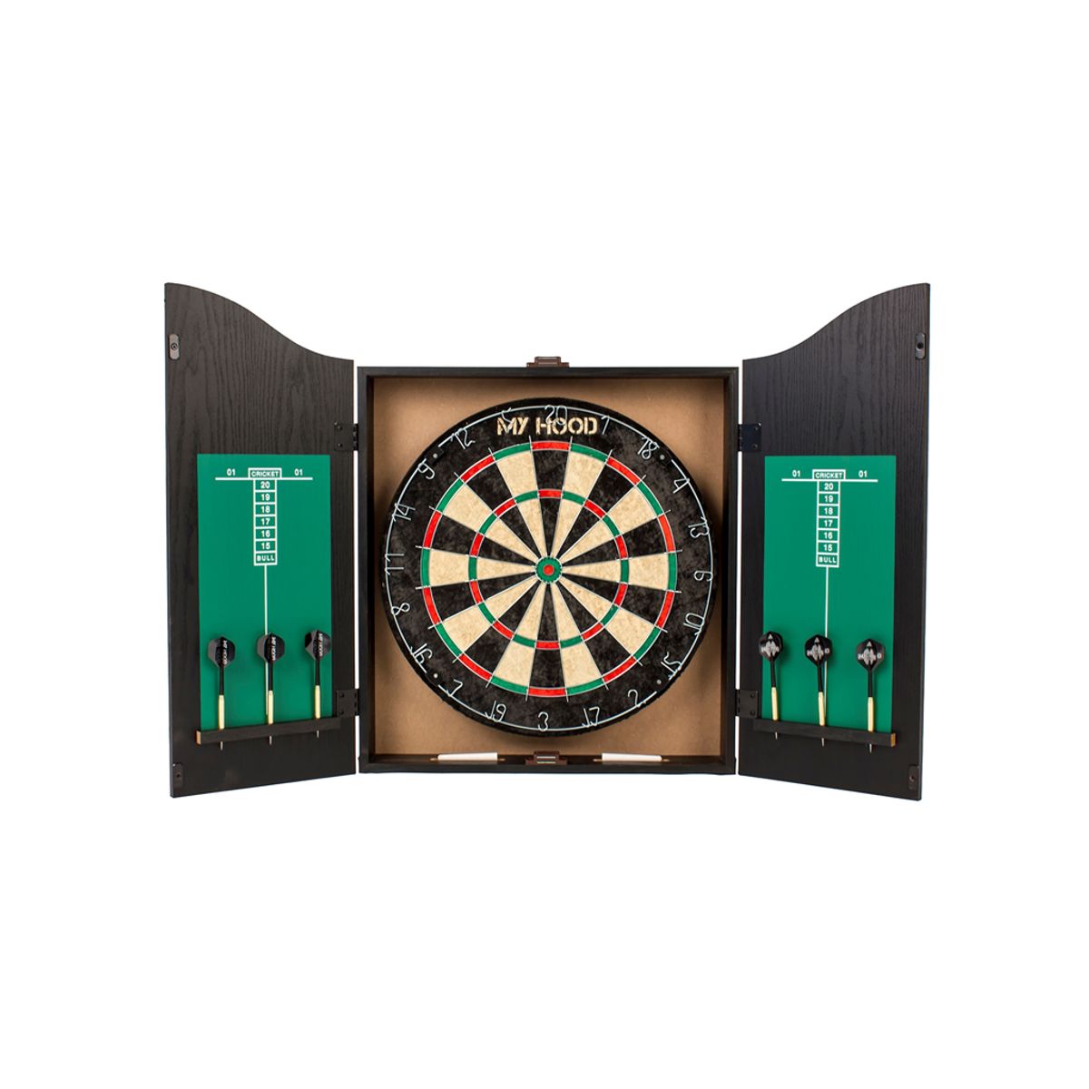 My Hood - Home Dart center Pro