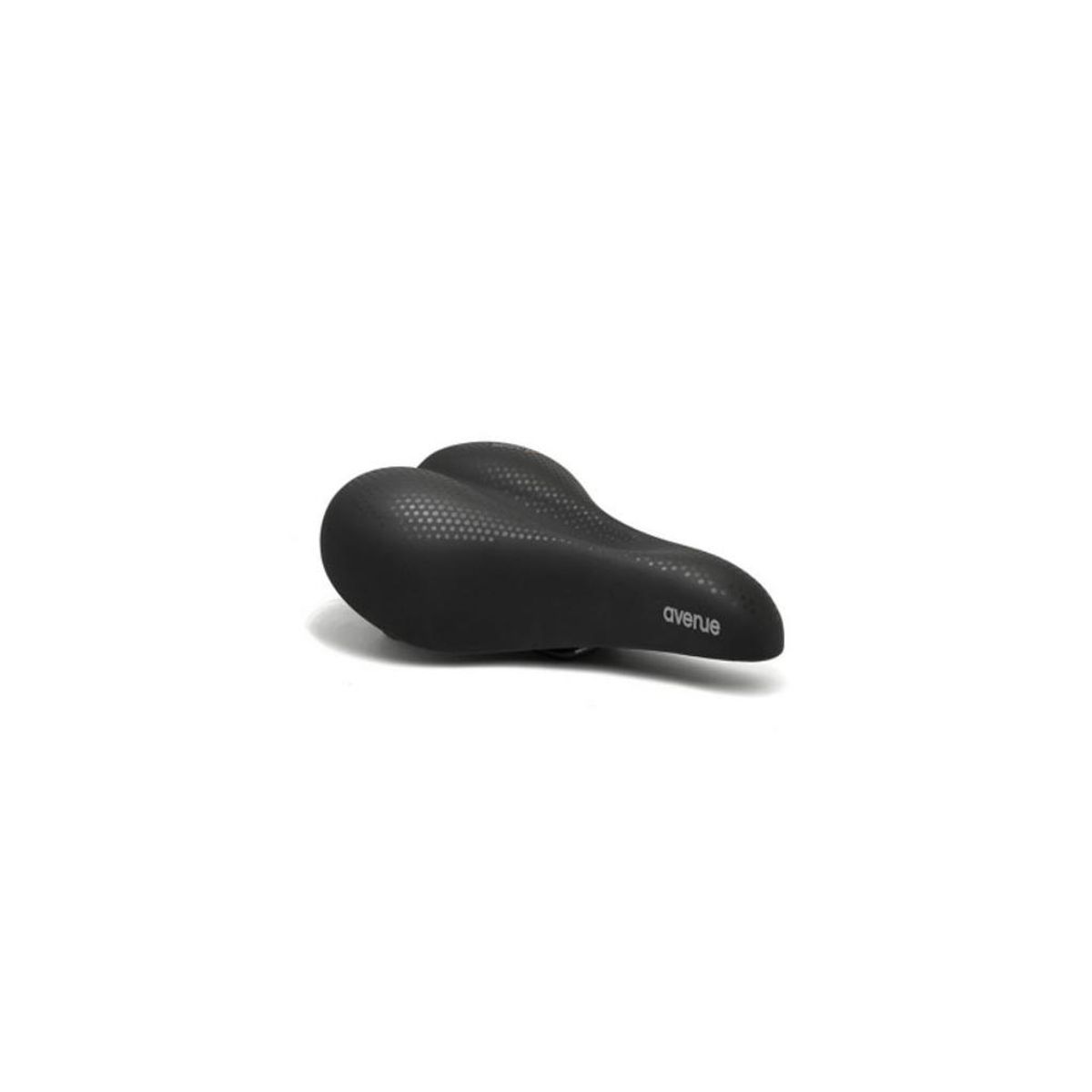 Selle Royal Avenue - Sadel - Dame - Moderate - Sort