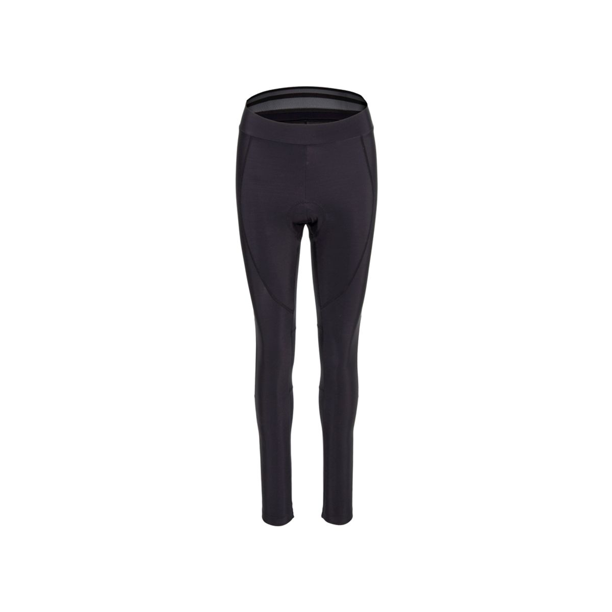 AGU Cykelbuks - Essential - Med pude - Dame - Sort - Str. XL