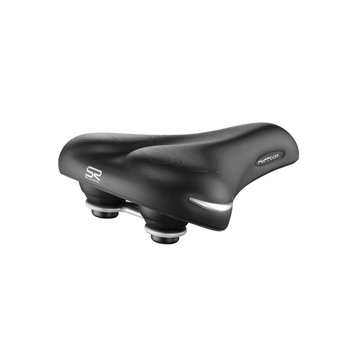 Selle Royal Freedom - Sadel - Unisex - Sort