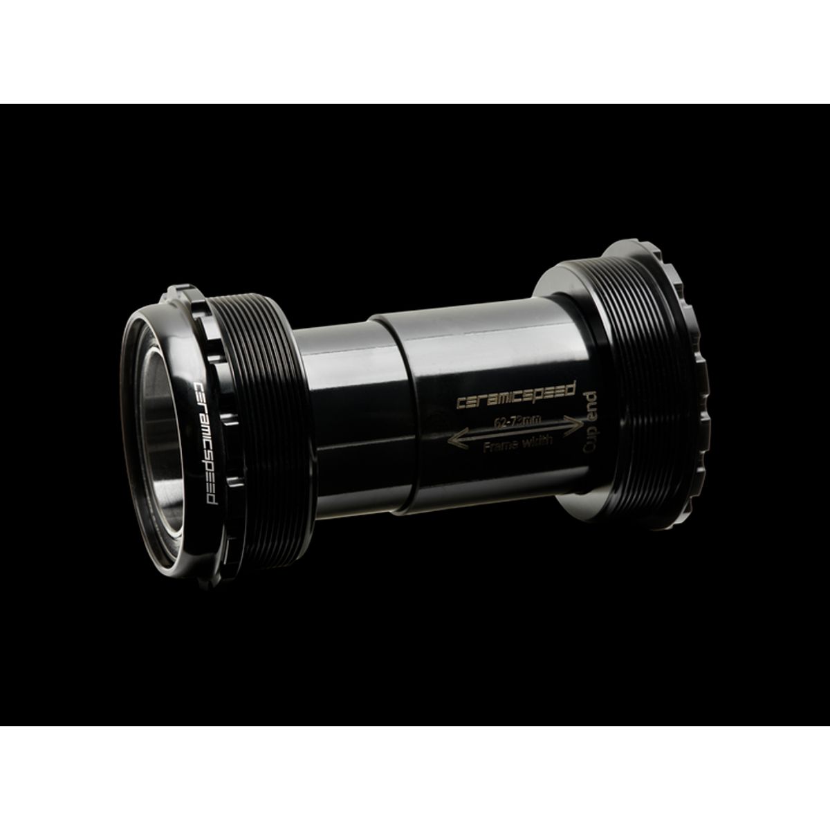 CeramicSpeed Krankboks - T47a - 30 mm