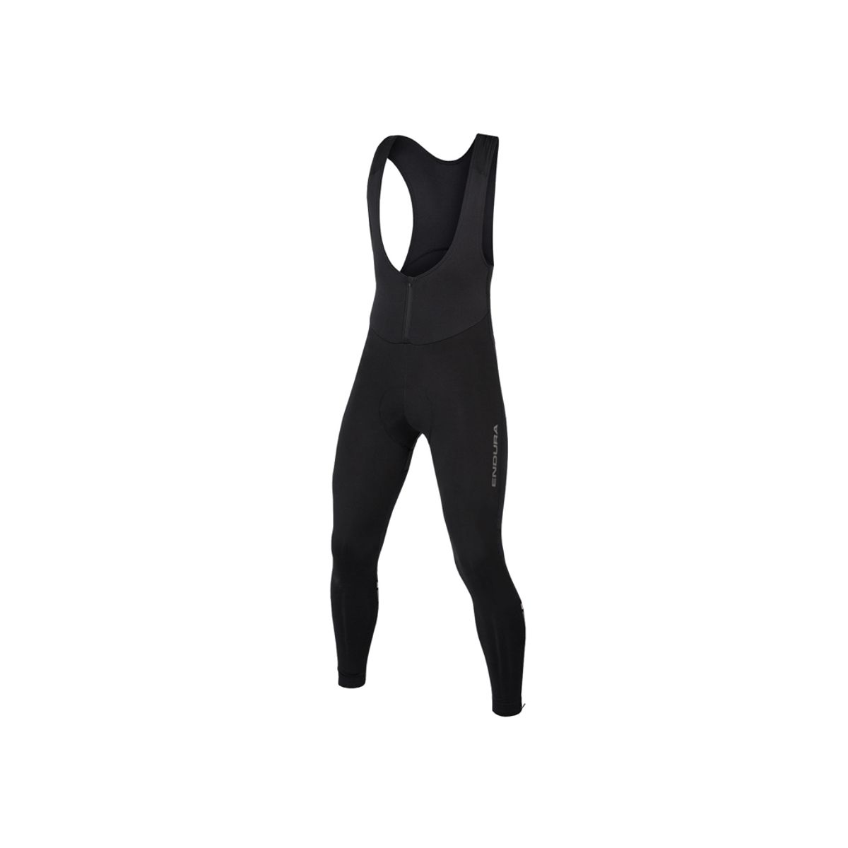 Endura Windchill Bibtights - Vindtætte bibtights - Black - Str. M