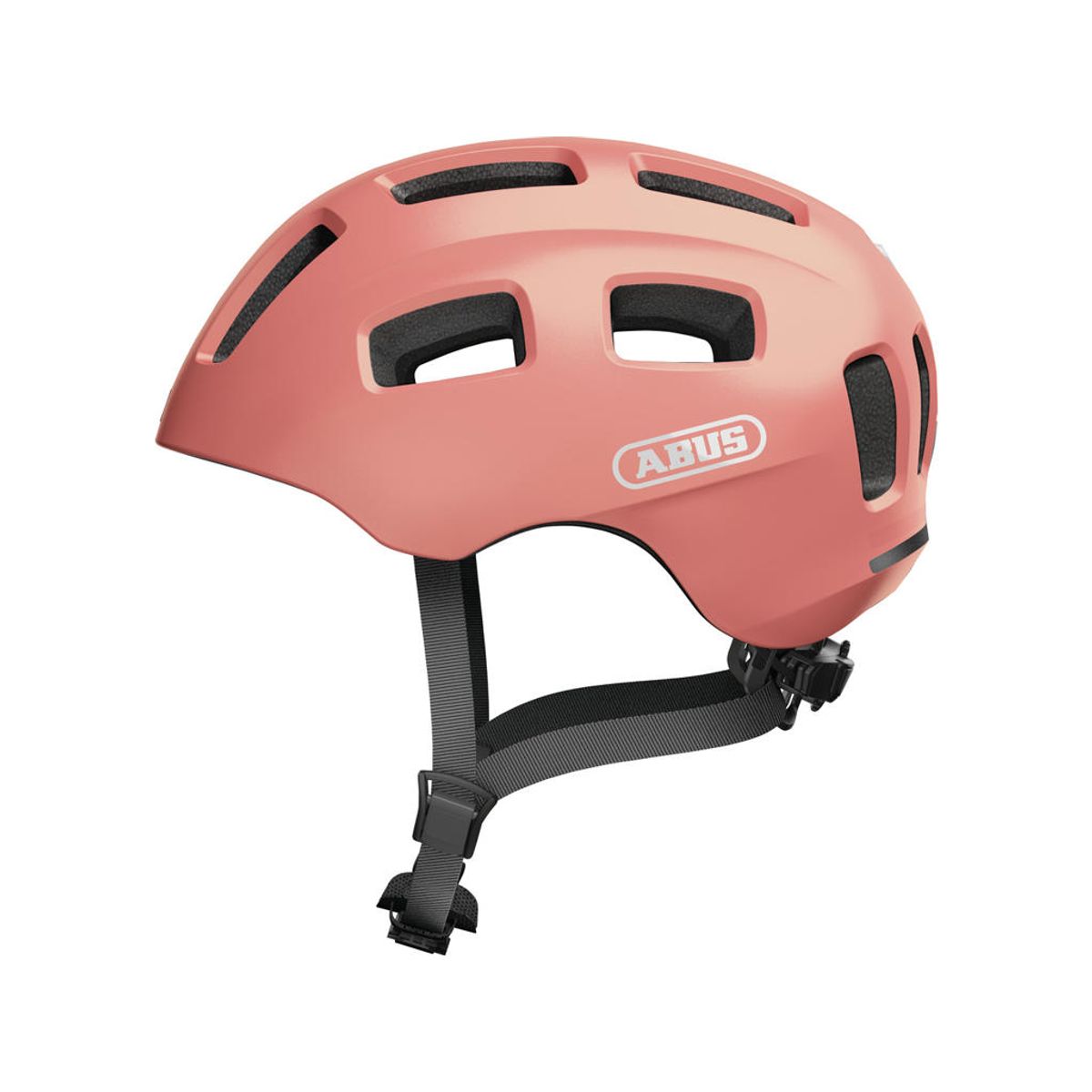 Abus Youn-I 2.0 - Cykelhjelm - Rose gold - Str. S