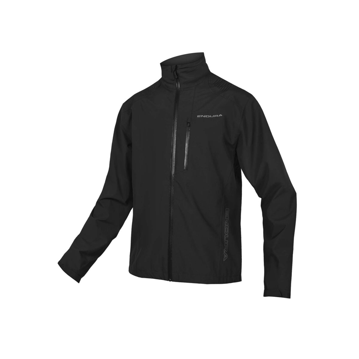 Endura Hummvee Waterproof Jacket - Cykeljakke - Black - Str. S