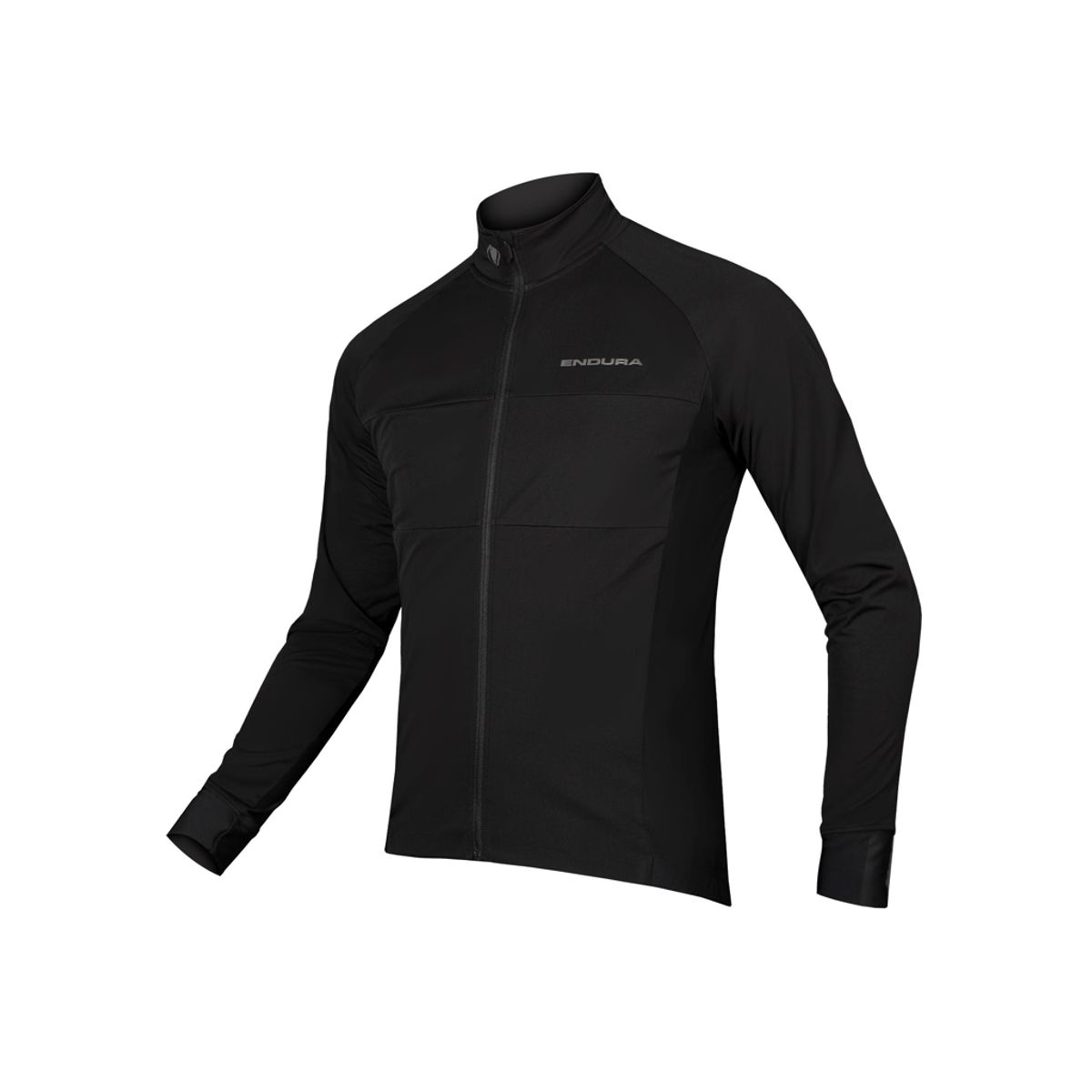 Endura FS260-Pro Jetstream L/S Jersey II - Cykeltrøje - Black - Str. L