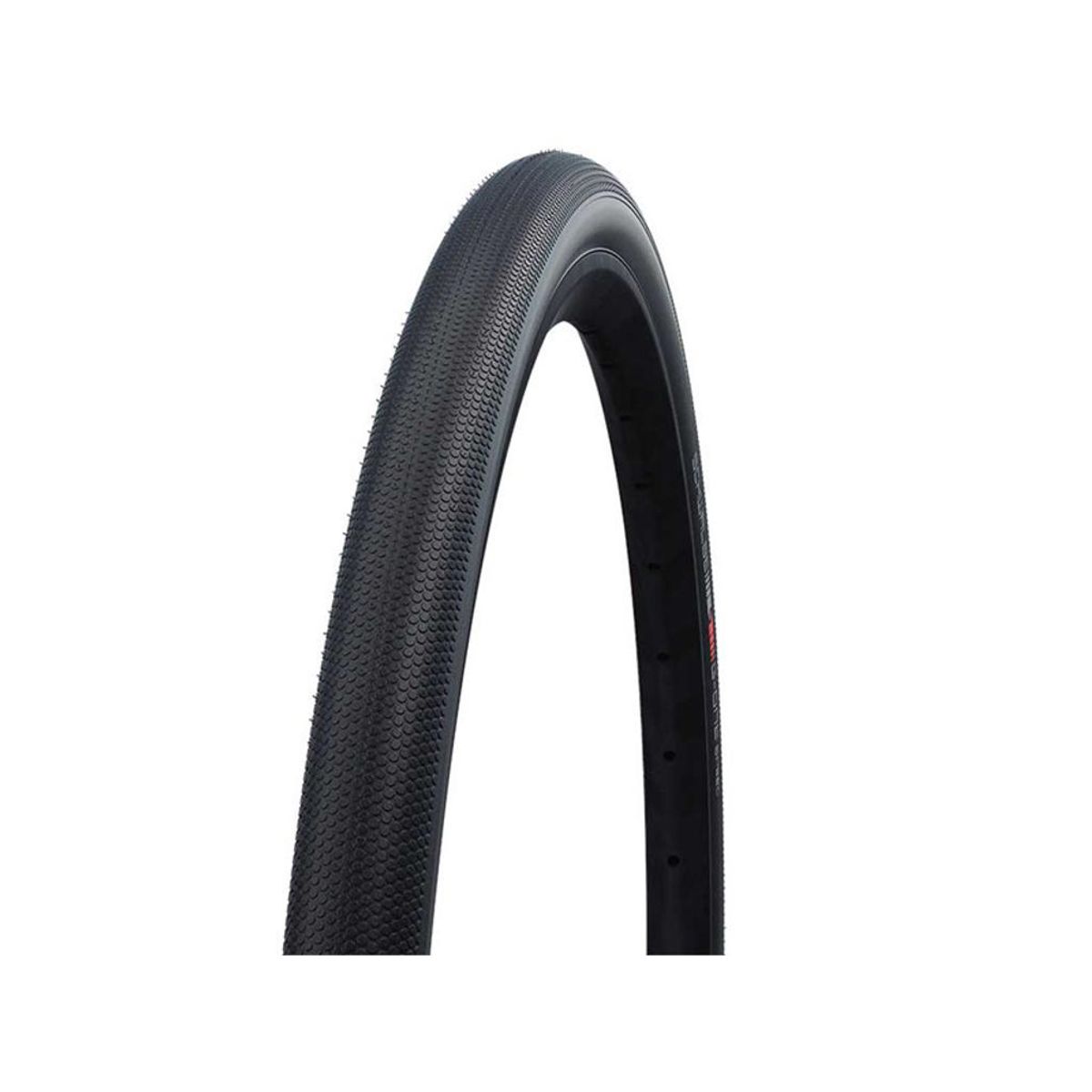 Schwalbe G-One Speed - Gravel Foldedæk - 28x2,2 (30-622) Sort