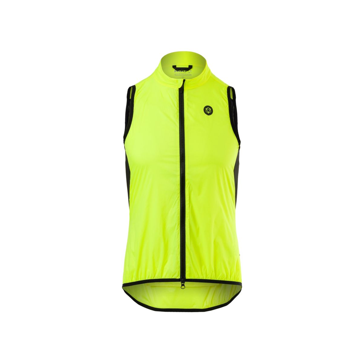 AGU Wind Body II Essential - Cykelvest - Neon Yellow - Str. XXXL