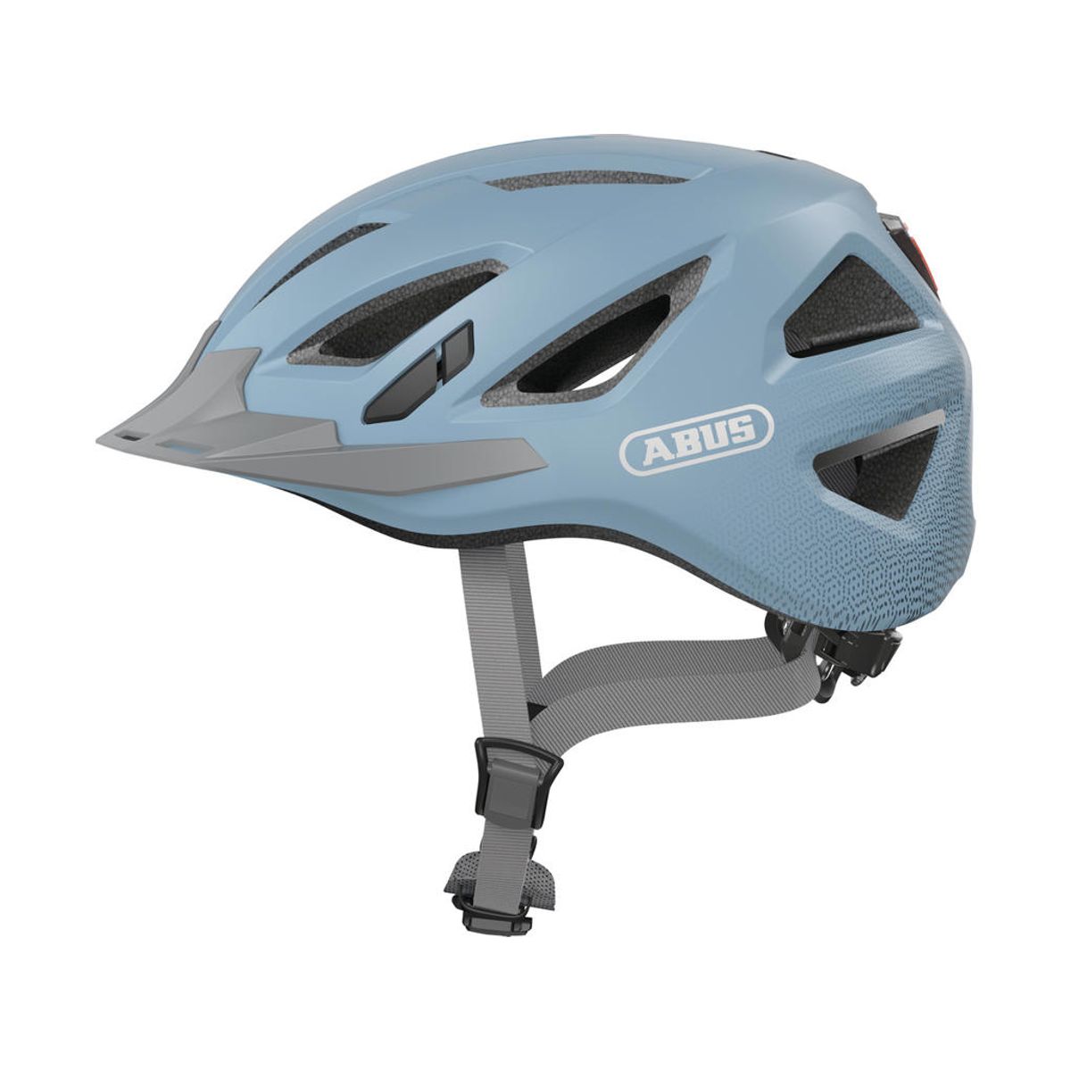 Abus Urban-I 3.0 - Cykelhjelm - Glacier blue - Str. S