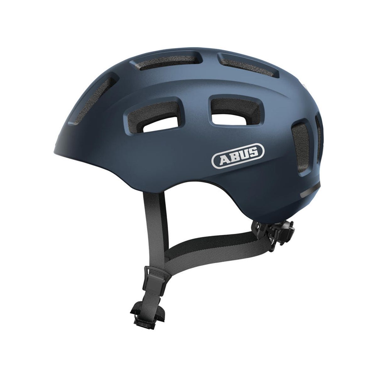 Abus Youn-I 2.0 - Cykelhjelm - Midnight blue - Str. S