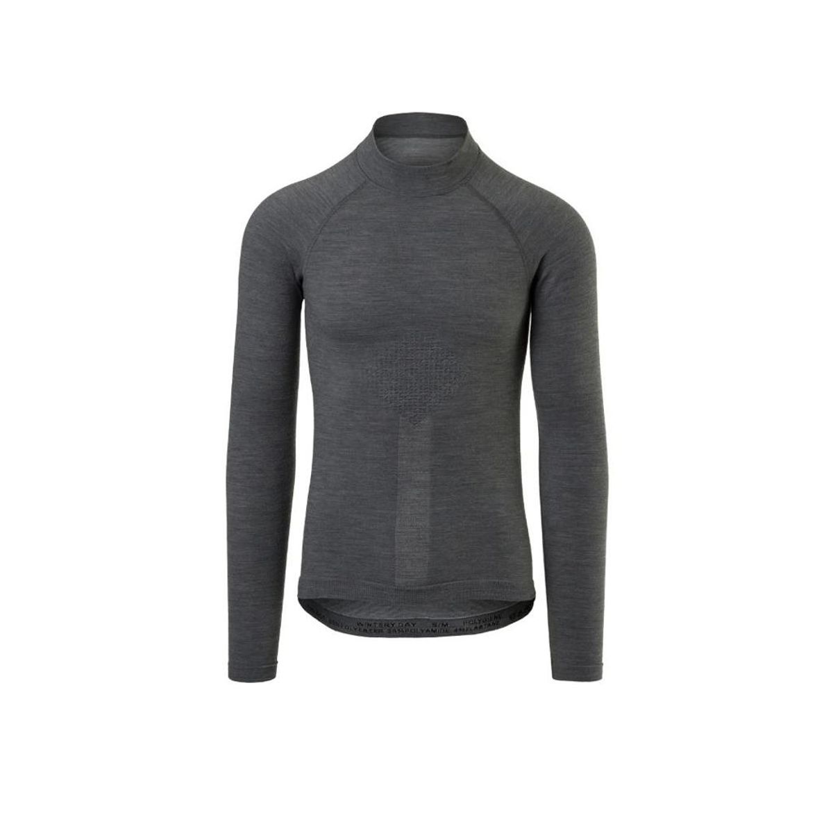 AGU Winterday Turtle - Base Layer - L/Æ - Grå - Str. XXL