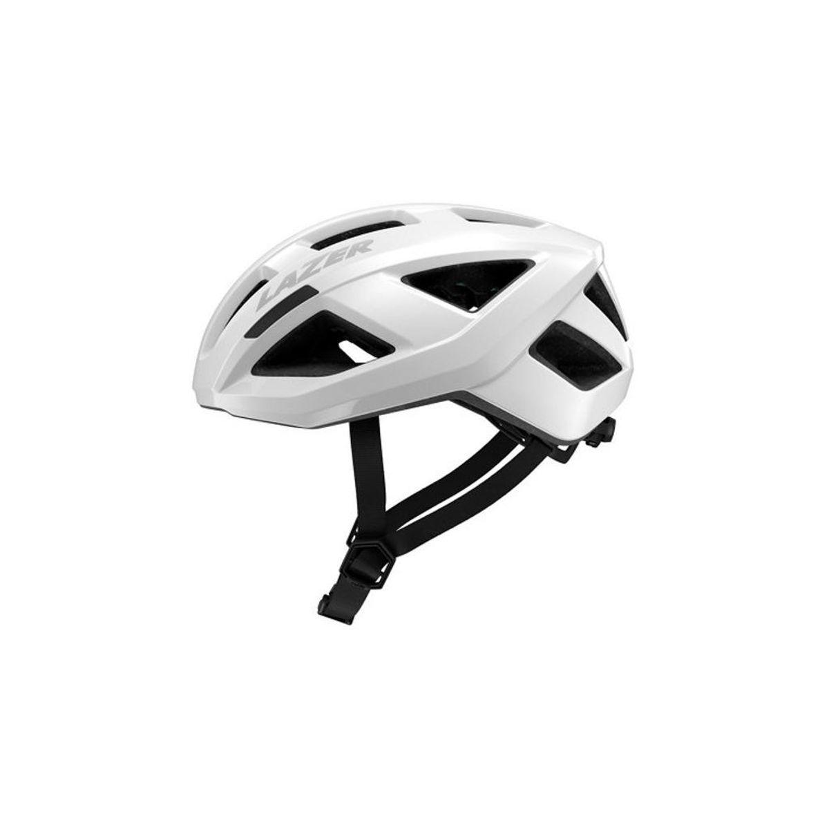 Lazer Tonic KinetiCore - Cykelhjelm - 58-61 cm - Hvid