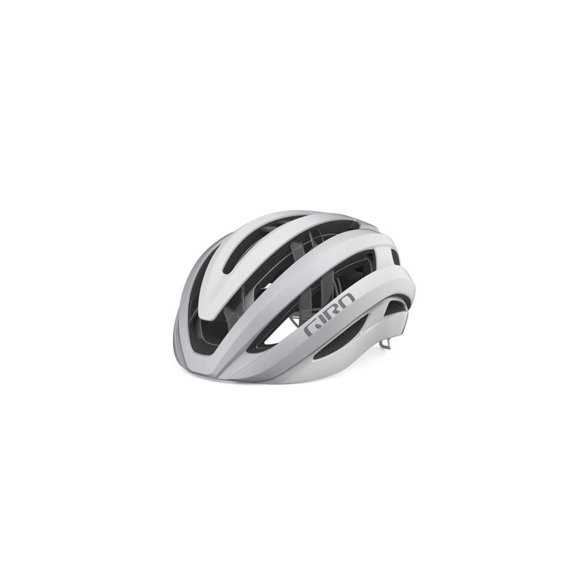 Giro Aries Sphercial MIPS - Cykelhjelm - Str. 59-63 cm - Mat hvid