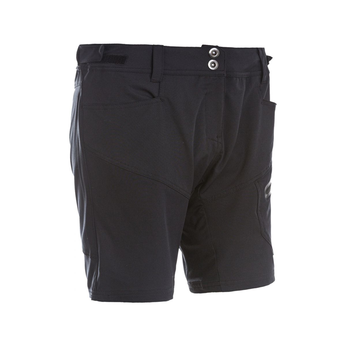 Endurance Jamilla - Cykel/MTB shorts korte - Dame - Black - Str. 44/2XL