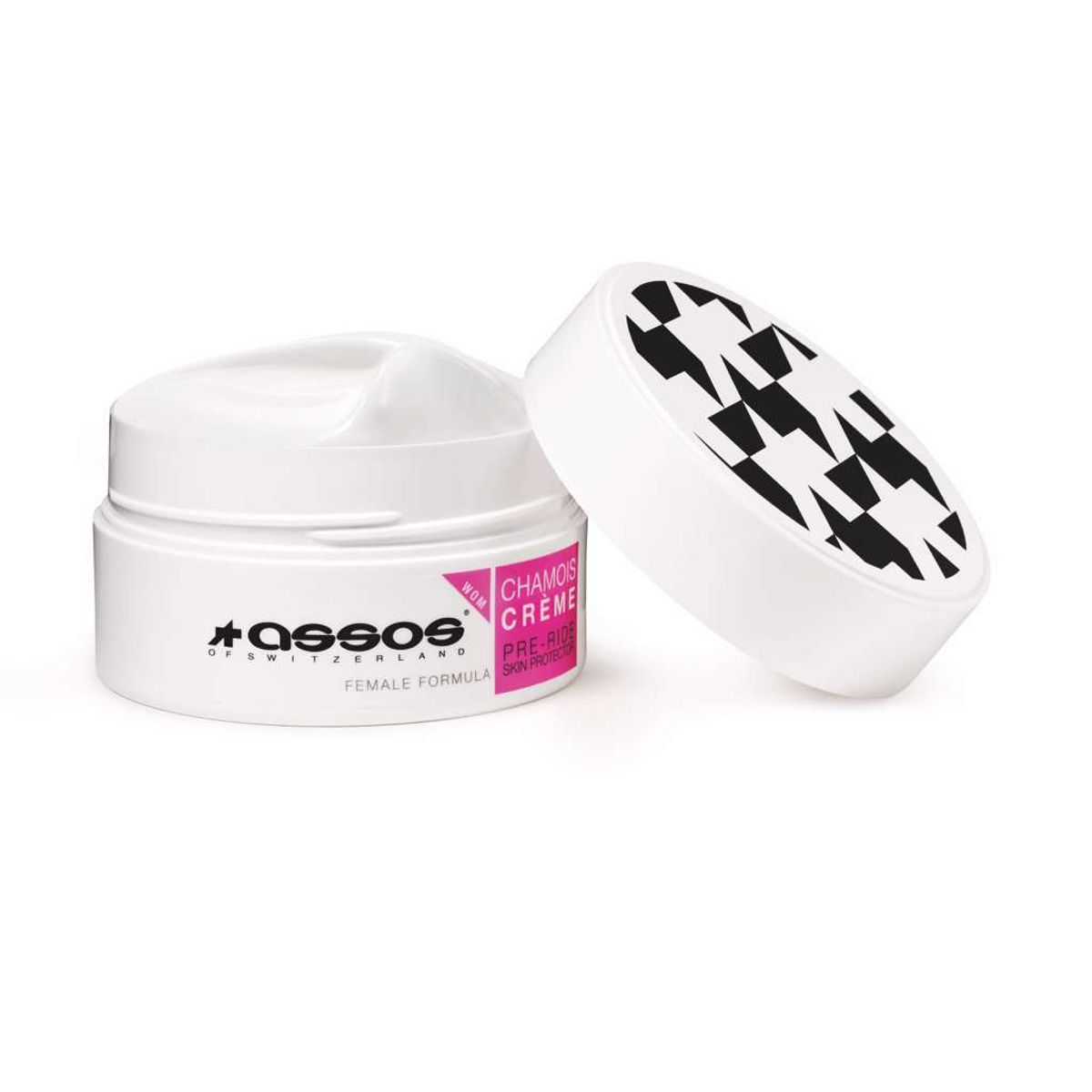 Assos Chamois CrÃ¨me women - Buksefedt til damer - 200 ml